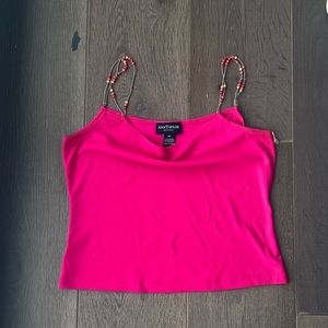 Two Y2K tops - Vintage Ann Taylor and Jaded London
